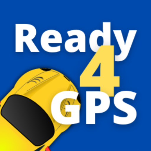 Ready4GPS logo