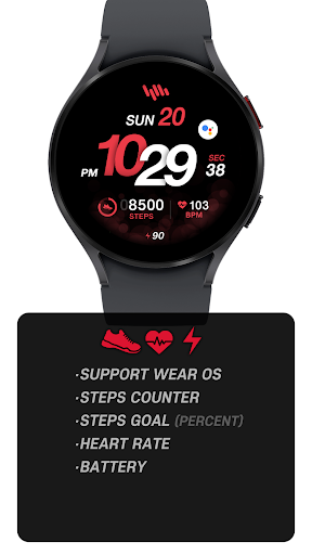 SamWatch SIGN V 2023 Screen 2
