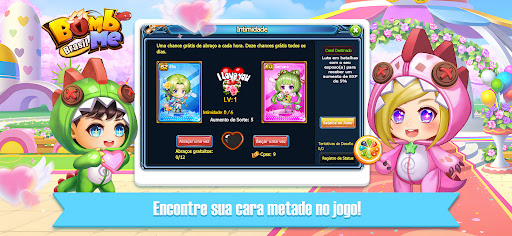 Screenshot of Bomb Me Brasil - Jogo de Tiro