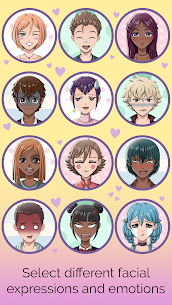 Download Latest Anime Avatar Creator: Make app for Windows and PC 2