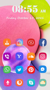 Theme for Samsung Galaxy A33 1.0.36 APK screenshots 3