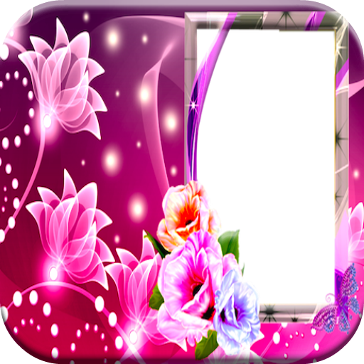 Flower Photo Frames 11.0 Icon