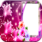 Cover Image of Télécharger Cadres photo de fleurs 12.0 APK