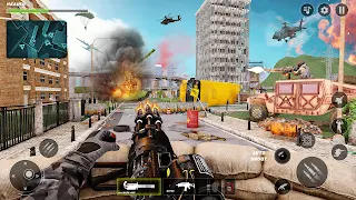 US Special Forces: Modern War - Screenshot 1