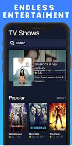 Movax movies  series