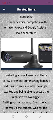 p2p wifi camera guide Screen 3