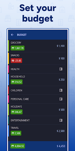 Shopping List - Enchan Li screenshot 1