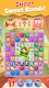 screenshot of Pet Candy Puzzle-Match 3 games