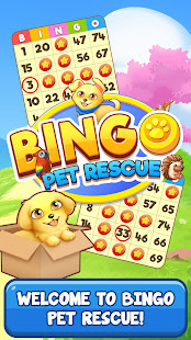 Bingo Pet Rescue 1.6.5 screenshots 1