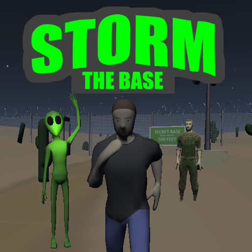 Storm The Base logo