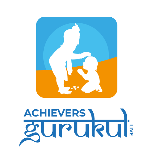 Achievers Gurukul logo