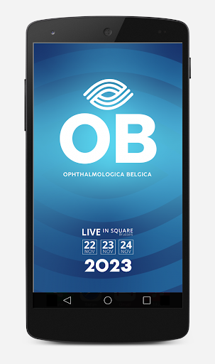 Android application OB 2023 screenshort