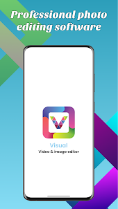 Visual - Video & image editor