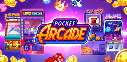 Pocket Arcade
