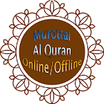 Cover Image of Download Murottal Al Quran (Online\Offl  APK