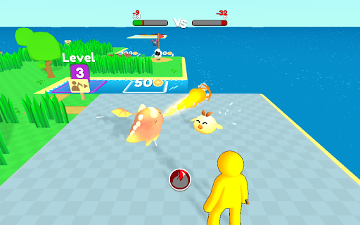 Screenshot of Green Island: Land Of Fire
