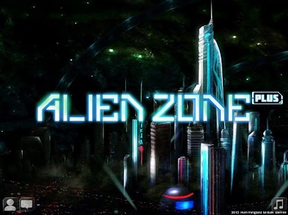 Alien Zone Plus Apk Mod + OBB/Data for Android. 1