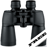 Binoculars Free with Digital Zoom icon