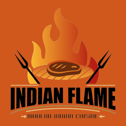 Indian Flames logo