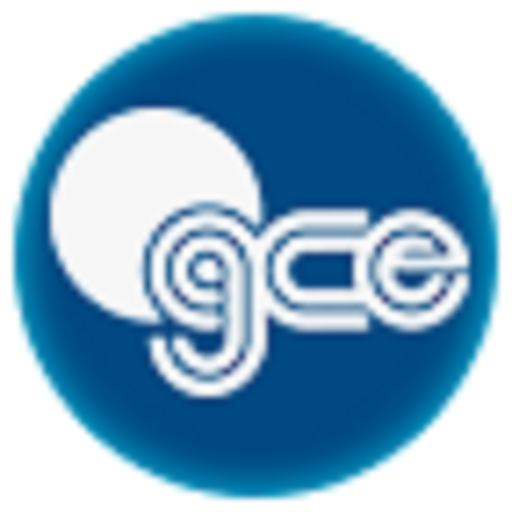 GCE Tracking logo