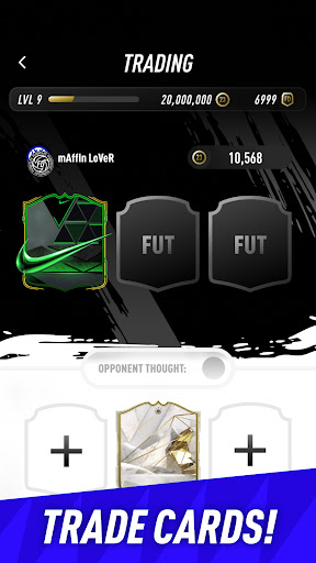 FUTDITS 24 Draft & Pack Opener Screen 2