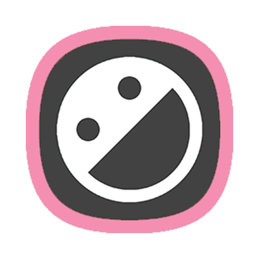 MJ Talk Pink - 카카오톡 테마 - AppWisp.com