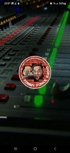 Android application Tommy Ponce Radio screenshort