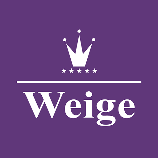 薇格美語安親教育館 logo