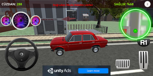 Korsan Taksi - Demo 1.1 APK screenshots 7