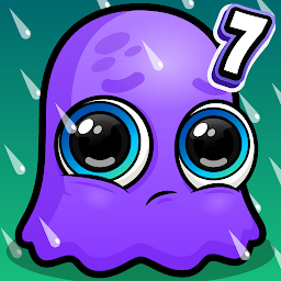 Мoy 7 - Виртуальная зооигра Mod Apk