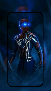 Spider Wallpaper Man 4K