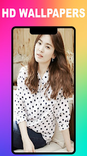 Song Hye Kyo wallpapers HD 4k 1.0.0 APK screenshots 2