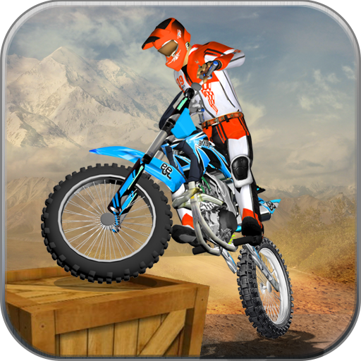Bike Stunt - Moto Racer logo