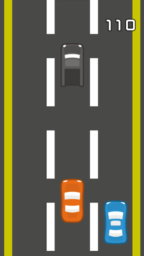 Car Dodger Screen 2
