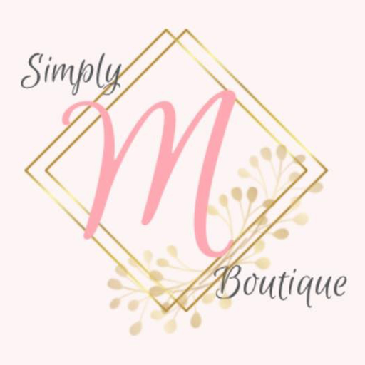 Simply M Boutique logo