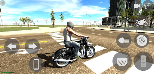 Télécharger Indian Bikes Driving 3D APK MOD (Astuce) screenshots 4