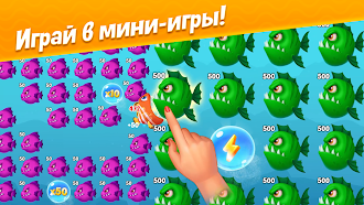Game screenshot Fishdom apk download