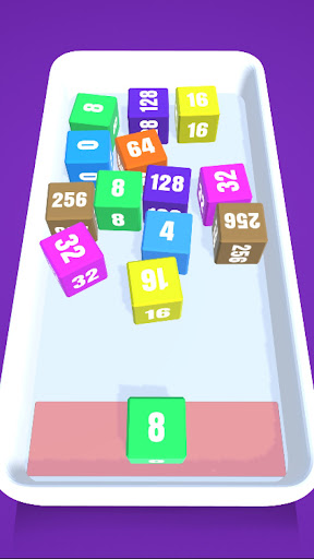 Shoot Block 3D Screen 2