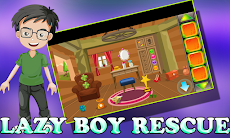 Best Escape Games 09 - Lazy Boy Rescueのおすすめ画像1