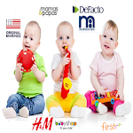 Cover Image of डाउनलोड Online Kids & Babies Clothing Shopping- All Brands 1.2 APK