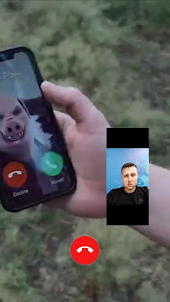 Jhon Pork Scary: Video Calling