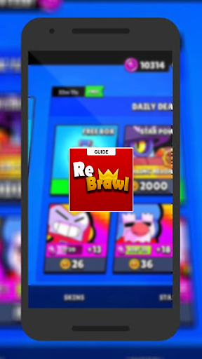 ReBrawl server for brawl stars Walkthrough