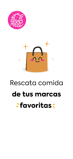 GoodMeal - ¡Salva la comida! Screenshot 1 - AppWisp.com