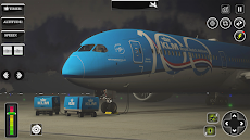 Plane Flight Simulator Game 3Dのおすすめ画像1