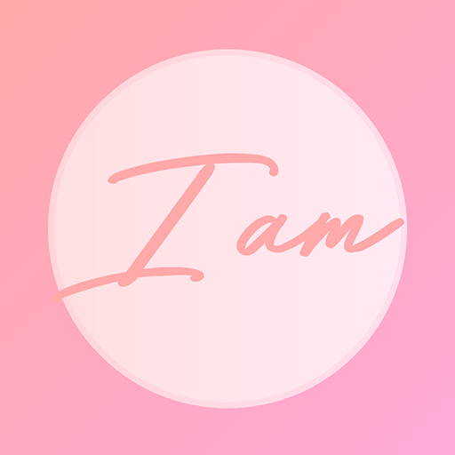 I am: Positive Affirmations  Icon