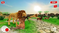 Wild Angry Lion Adventure 2020のおすすめ画像2
