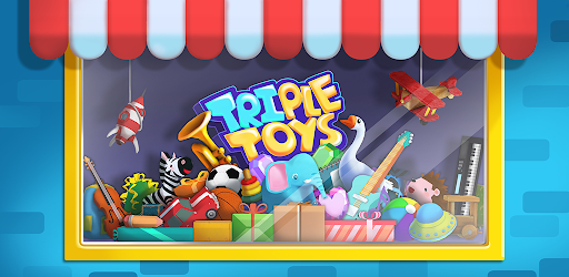 Toy Triple Match: Matching 3D