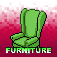 Minecraft Modern Summer furniture 2021