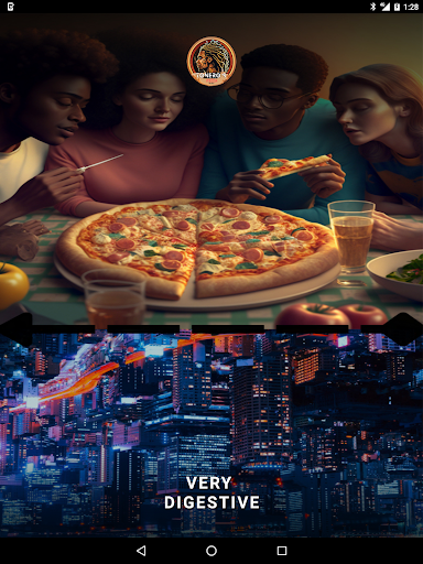 Toneros Pizza Screen 3