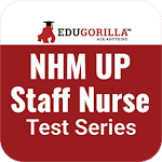 Cover Image of Descargar NHM Uttar Pradesh Staff Nurse  APK